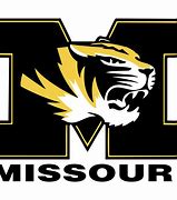 Image result for Missouri Tigers SVG