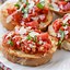 Image result for Bruschetta Ingredients