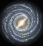 Image result for What Is in Center of Our Milky Way