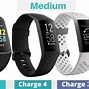 Image result for Fitbit Comparison Chart 2024