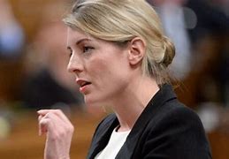 Image result for Melanie Joly Younger Years