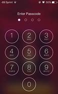 Image result for Change Password iPhone 7