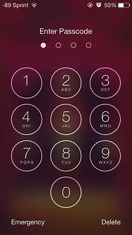 Image result for Backup Locked iPhone