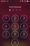 Image result for iPhone Pin Lock