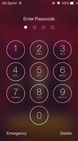 Image result for iPhone 4 Lock Code
