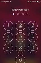 Image result for Password for Phone Lock