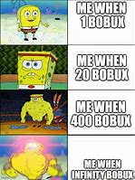 Image result for Spongebob Bobux Meme