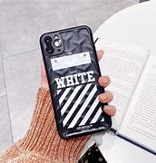 Image result for iPhone 11 Off White Case