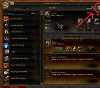 Image result for WoW Pet Battle Weakness Chart