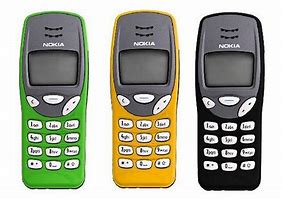 Image result for Nokia Phones in 2000