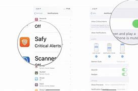 Image result for Critical Alert On iPhone