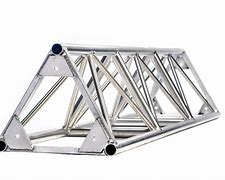 Image result for Triangular Steel Truss
