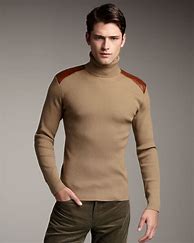 Image result for Turtleneck Sweaters for Men