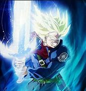 Image result for Trunks Super Saiyan Rage