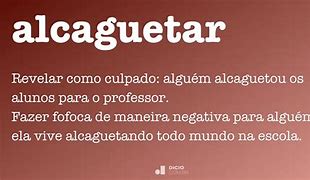 Image result for alcaguetar