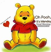 Image result for Happy Monday Winnie the Pooh Image