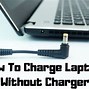Image result for How to Charge Laptop without Charger Dell G15