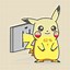 Image result for Pikachu Sus Face