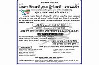 Image result for Cricket Tournament Form Bangla