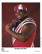 Image result for Mark Henry as a Kid