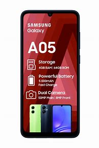 Image result for Samsung A05 Silver