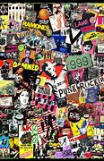 Image result for 80s Punk Rock Art