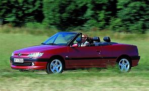 Image result for Peugeot 306 Cabriolet