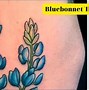 Image result for Bluebonnet Tattoo