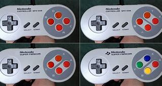 Image result for Super Famicom Prototype Controller