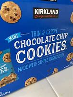 Image result for Kirkland Cookies
