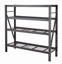 Image result for Adjustable Wall Mount Shelf