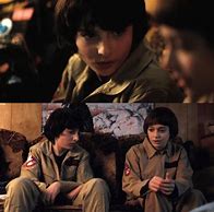 Image result for Will Byers and Mike Wheeler