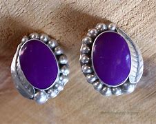 Image result for Purple Stone Jewelry
