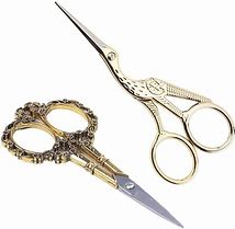 Image result for Vintage Hair Scissors