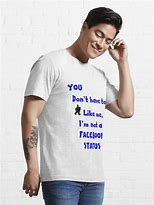 Image result for You Don't Have to Like Me