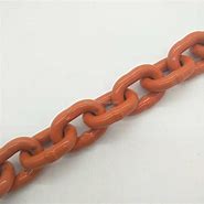 Image result for Plastic Coated Steel Chain
