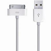 Image result for Apple Dock Connector to USB Cable Product