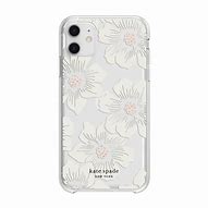 Image result for iPhone 11 Clear Kate Spade Case