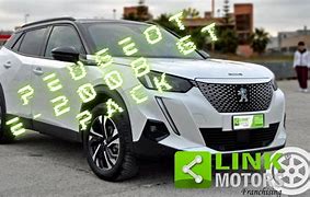 Image result for Peugeot 2008 Full Electric