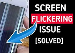 Image result for Partial Screen Flickering