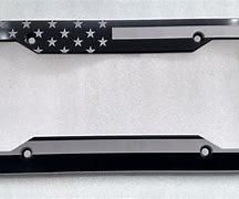 Image result for American Flag License Plate Frame