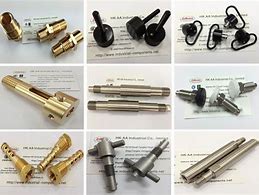Image result for Spring Button Locking Pins