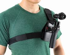 Image result for Osmo 3 Chest Mount