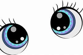 Image result for Cartoon Baby Eyes