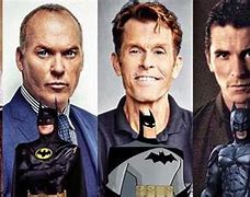 Image result for All Batman Actors