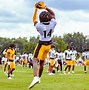 Image result for George Pickens Profile Pic Steelers