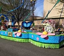 Image result for Flower Parade Float Ideas