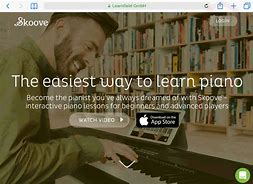 Image result for Skoove Piano