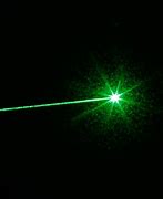 Image result for Green Laser Beam