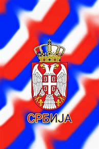 Image result for Srbien Flag